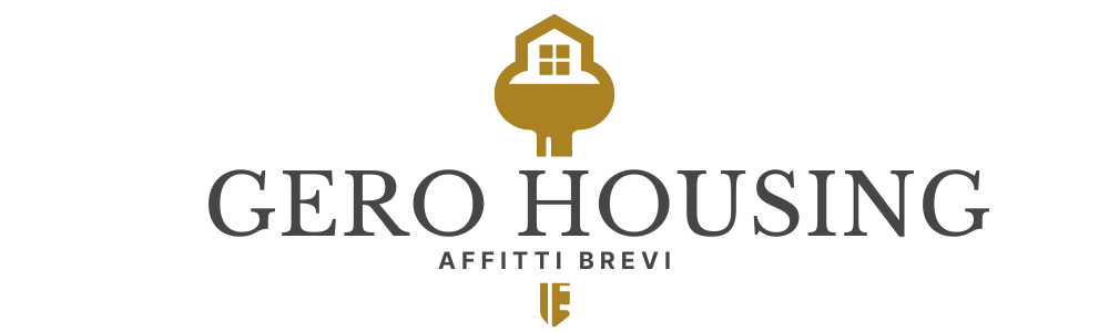 logo sito web gero housing